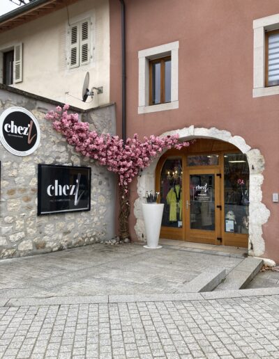 Boutique Chez'L - Cruseilles